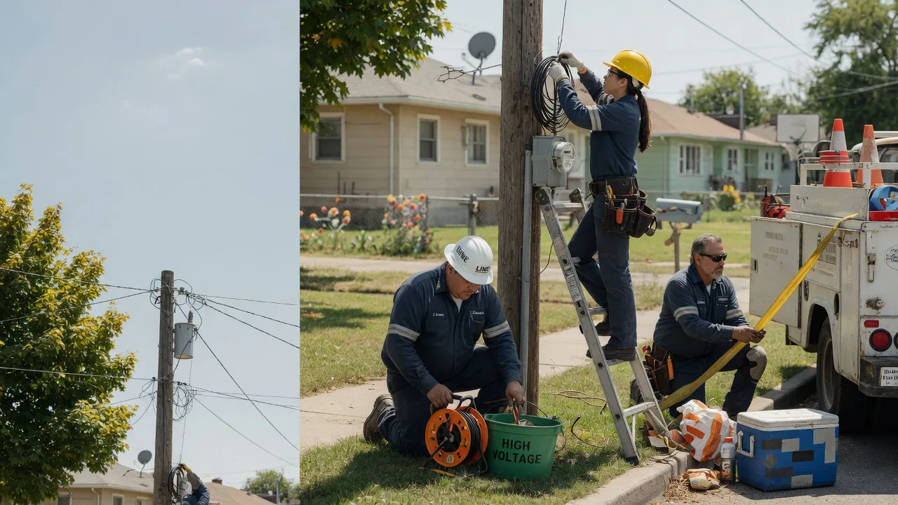 Emergency Electrician in Sterling, ND near me